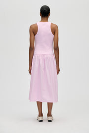 Stine Goya Casual Tank Midi Dress Dress Cherry Blossom