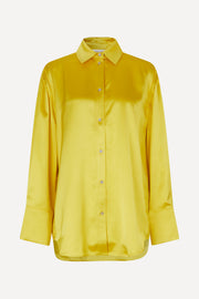 Stine Goya Charlotta Shirt Top 4101 Electric Yellow