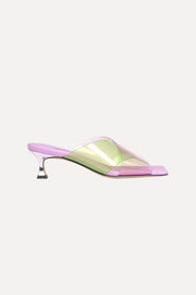 Stine Goya Connie Heels Footwear 4116 Lilac Snow