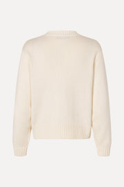 Stine Goya Cropped Pocket Cardigan Knit Refugios