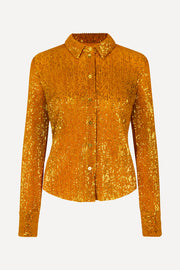 Stine Goya Daya Shirt Top Gold