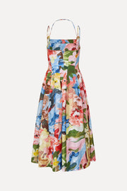Stine Goya Double Strap High-Volume Dress Dress Loves Me, Loves Me Not