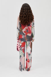 Stine Goya Elasticated Long Pants Pants My Garden