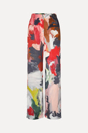 Stine Goya Elasticated Long Pants Pants My Garden