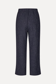 Stine Goya Elasticated Waistband Cropped Pants Pants Garden Relief