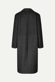 Stine Goya Elevated Single Breast Coat Coat Gradient Beads