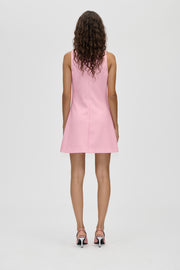 Stine Goya Garter Mini Dress Dress Melting Flowers