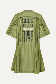 Stine Goya Jersey Tee Dress Dress Grasshopper