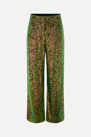 Stine Goya Jesabelle Pants Pants Olive Green