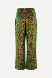 Stine Goya Jesabelle Pants Pants Olive Green