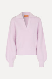 Stine Goya Naia Sweater Knit Pink