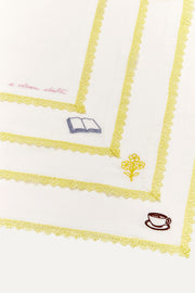 Stine Goya Napkins Other French Vanilla