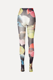 Stine Goya Nylon Stockings Accessories Watercolor Bloom