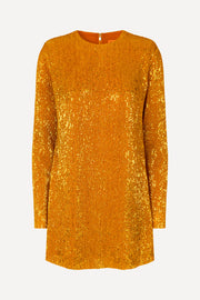 Stine Goya Odis Dress Dress Gold