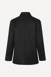 Stine Goya Pezz Jacket Jacket Jet Black
