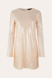 Stine Goya Rocio Dress Dress 1415 Blush