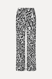 Stine Goya SGFatou Pants Pants Liquified Logo
