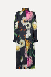 Stine Goya SGMillie Dress Dress Scanned Foliage
