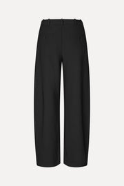 Stine Goya Sharp Pleat Pants Pants Black
