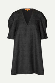 Stine Goya Short Sleeve Dress Dress Gradient Beads
