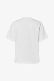 Stine Goya Short Sleeve T-Shirt Top The Roses