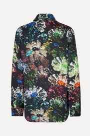 Stine Goya Sophia Shirt Top Glitter Bloom