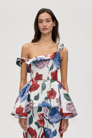Stine Goya Statement Asymmetric Top Top Wallpaper