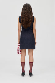 Stine Goya Tuck Mini Dress Dress Garden Relief