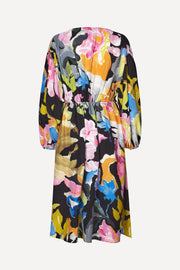 Stine Goya Veroma Dress Dress Artistic Floral