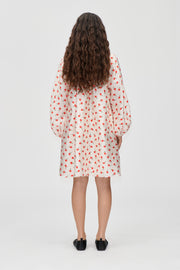 Stine Goya Voluminous Bow Dress Dress Ditzy Petunia