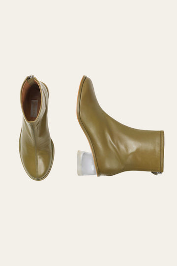 Stine Goya Allison Boots Footwear 1745 Cedar