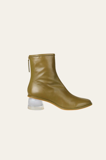 Stine Goya Allison Boots Footwear 1745 Cedar