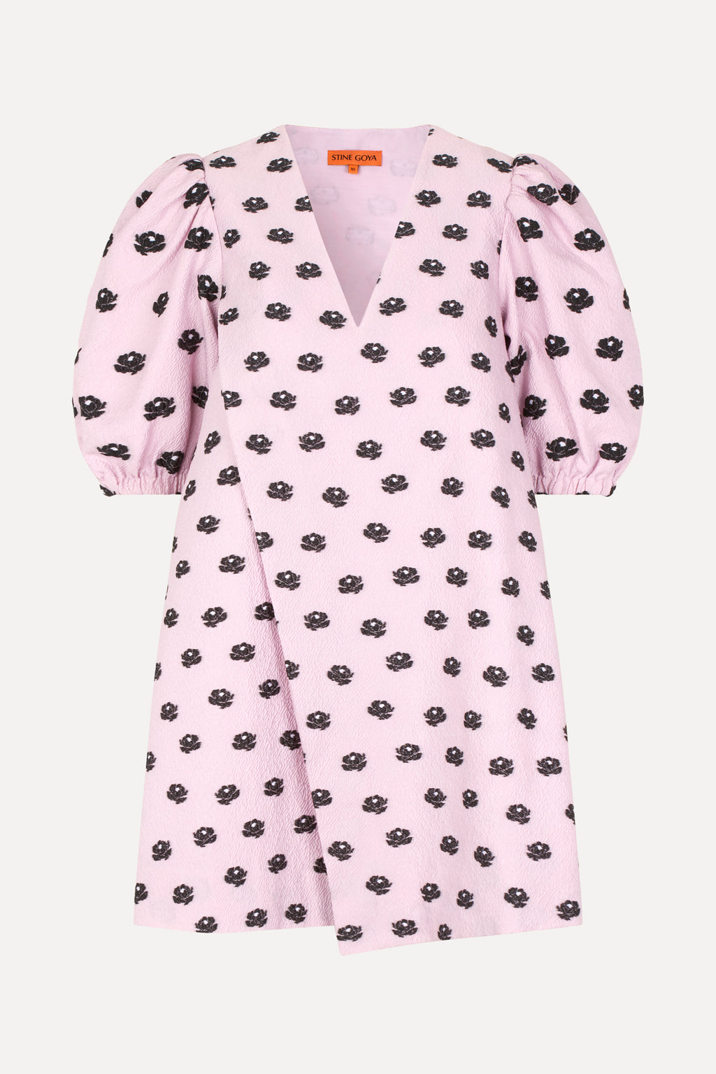 Brethel Dress - Peonies