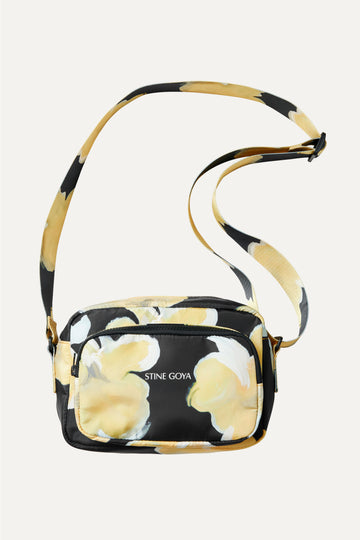 Stine Goya Crossbody Bag Bags Yellow Petunias