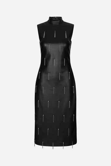 Stine Goya Donna Dress Dress Metallic Tassel