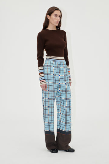 Pants - Tailored, Printed & Solid - Stine Goya