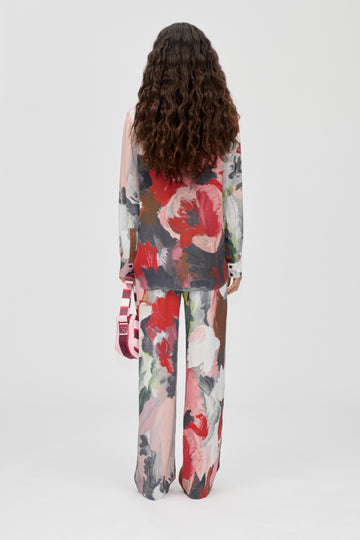 Stine Goya Elasticated Long Pants Pants My Garden