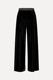 Stine Goya Elasticated Pants Pants Black