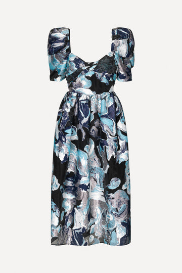 Stine Goya Everleigh Dress Dress Icy flower