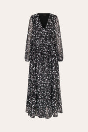 Stine Goya Fea Dress Dress 3090 Blossom Branches