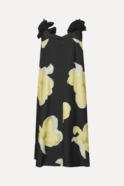 Stine Goya Floral Long Dress Dress Yellow Petunias
