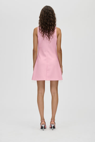 Stine Goya Garter Mini Dress Dress Melting Flowers