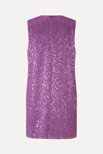 Stine Goya Isha Dress Top Orchid