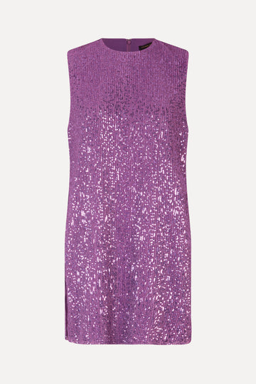 Stine Goya Isha Dress Top Orchid