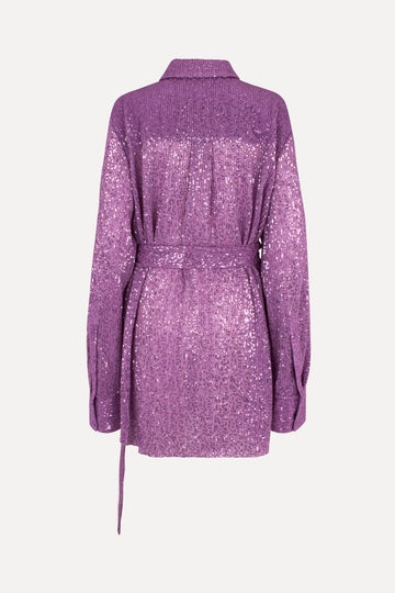 Stine Goya Isolde Dress Dress Orchid