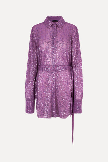 Stine Goya Isolde Dress Dress Orchid