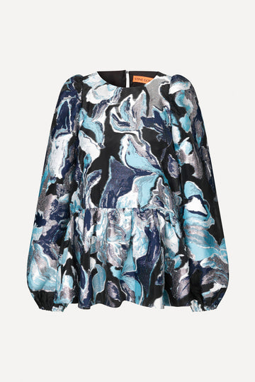 Stine Goya Jenny Top Top Icy flower
