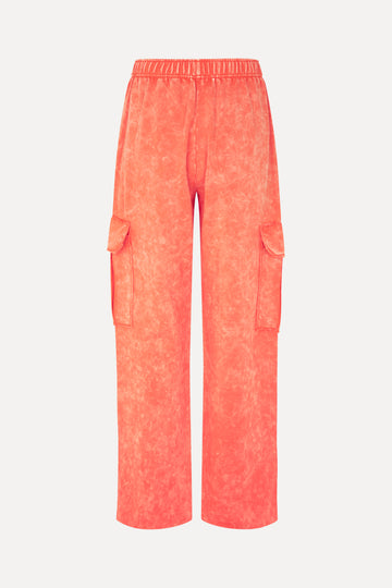 Stine Goya Karl Pants Pants Flame