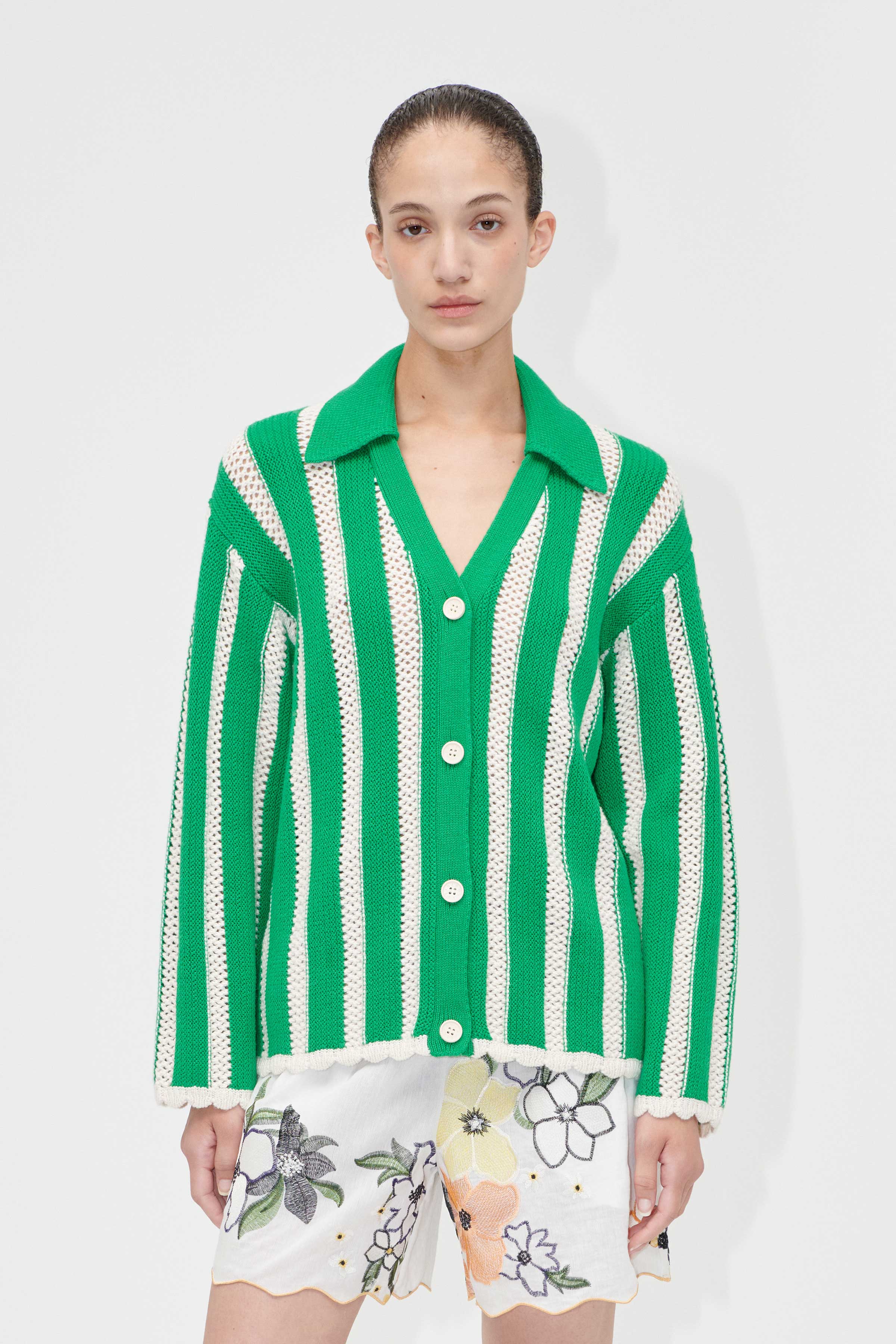 売れ筋商品|||スティーヌ・ゴヤ ニット&セーター レディース アウター Jumper - multi-coloured Knitwear - Jumpers & Cardigans - Stine Goya