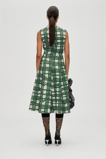 Stine Goya Long Socks Accessories Magnolia Garden